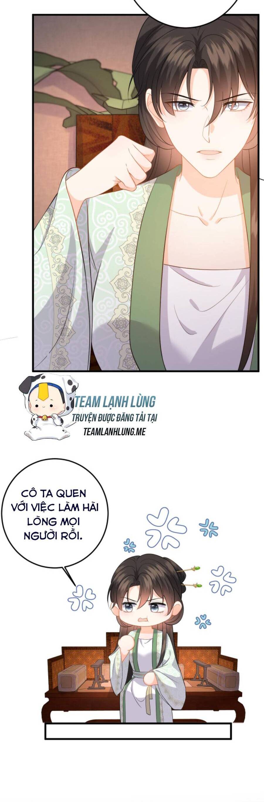 Xuyên Nhanh : Nhân Vật Phản Diện Quá Nuông Chiều Ta Chapter 75 - 6