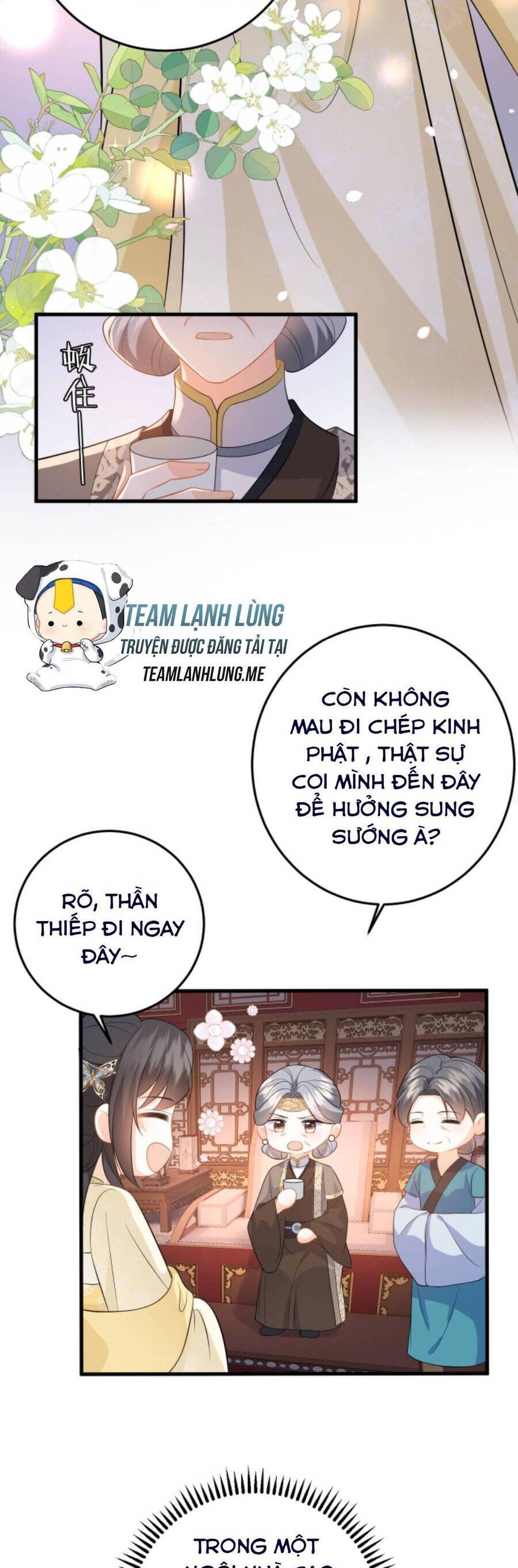 Xuyên Nhanh : Nhân Vật Phản Diện Quá Nuông Chiều Ta Chapter 75 - 10