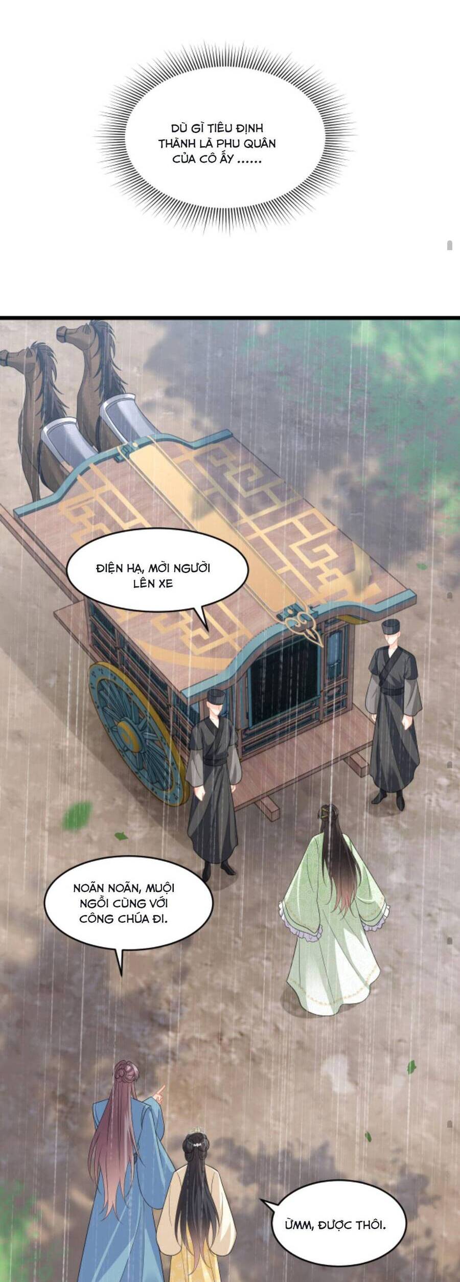 Xuyên Nhanh : Nhân Vật Phản Diện Quá Nuông Chiều Ta Chapter 79 - 13