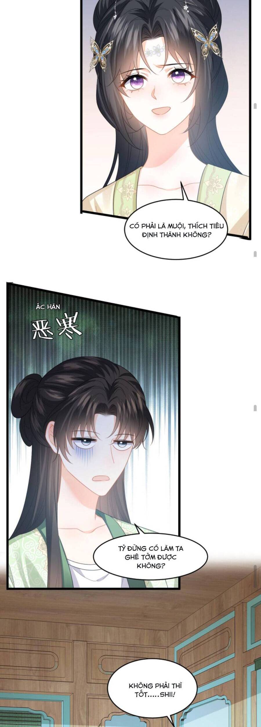 Xuyên Nhanh : Nhân Vật Phản Diện Quá Nuông Chiều Ta Chapter 79 - 15