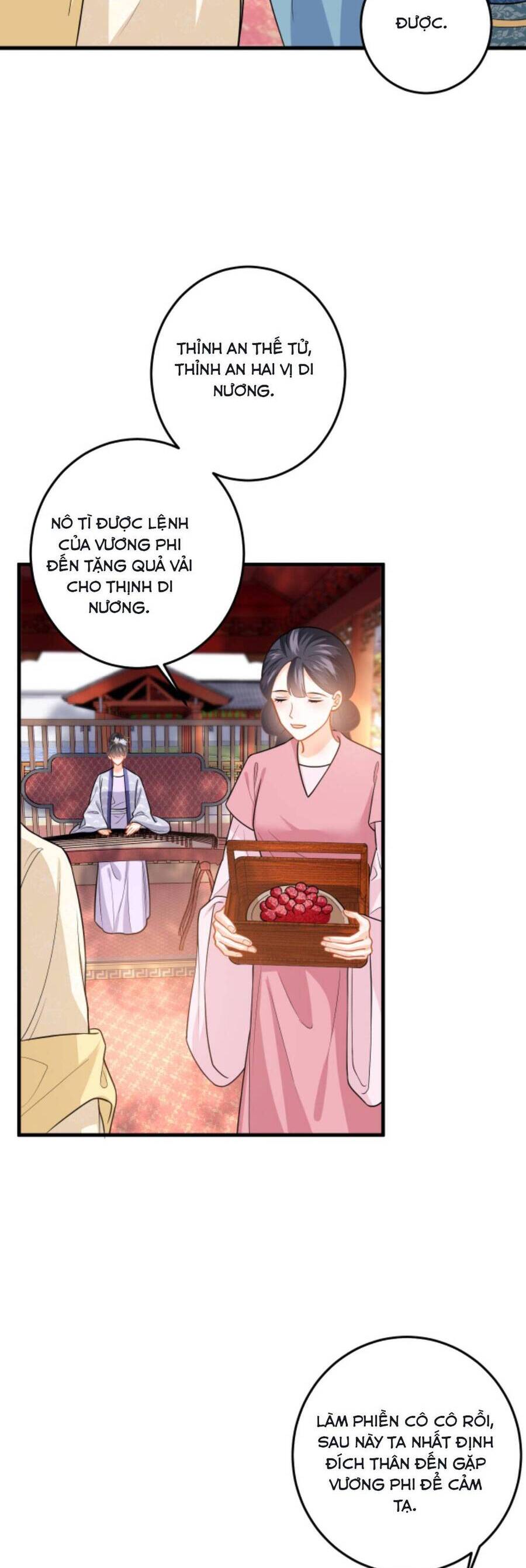 Xuyên Nhanh : Nhân Vật Phản Diện Quá Nuông Chiều Ta Chapter 81 - 3