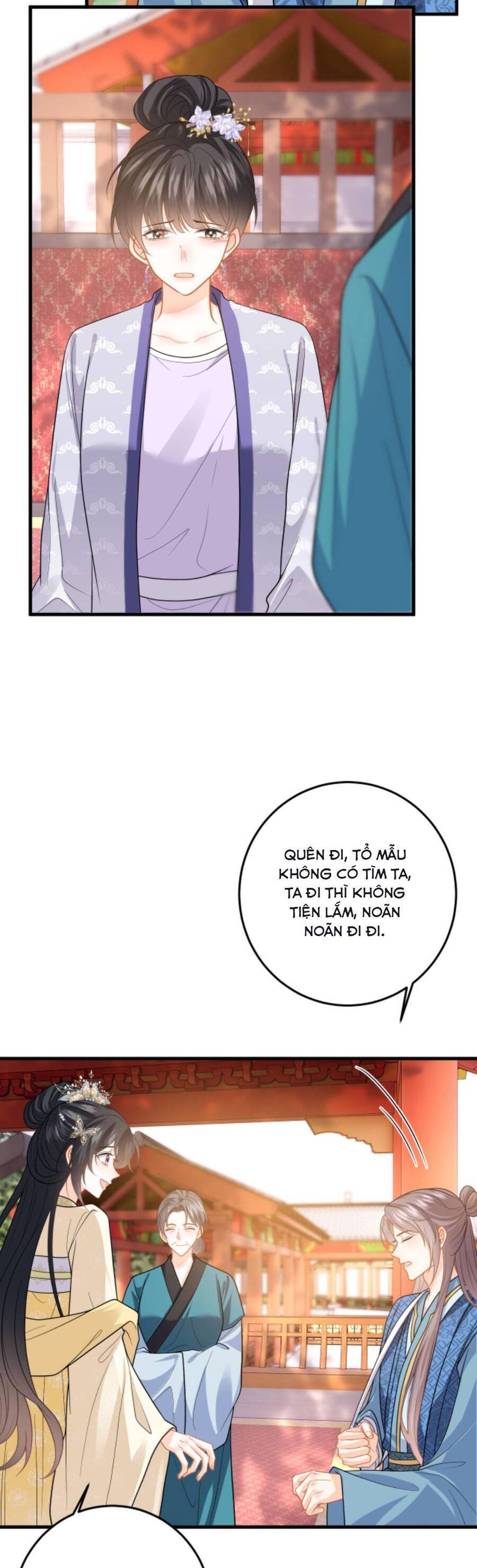 Xuyên Nhanh : Nhân Vật Phản Diện Quá Nuông Chiều Ta Chapter 81 - 9