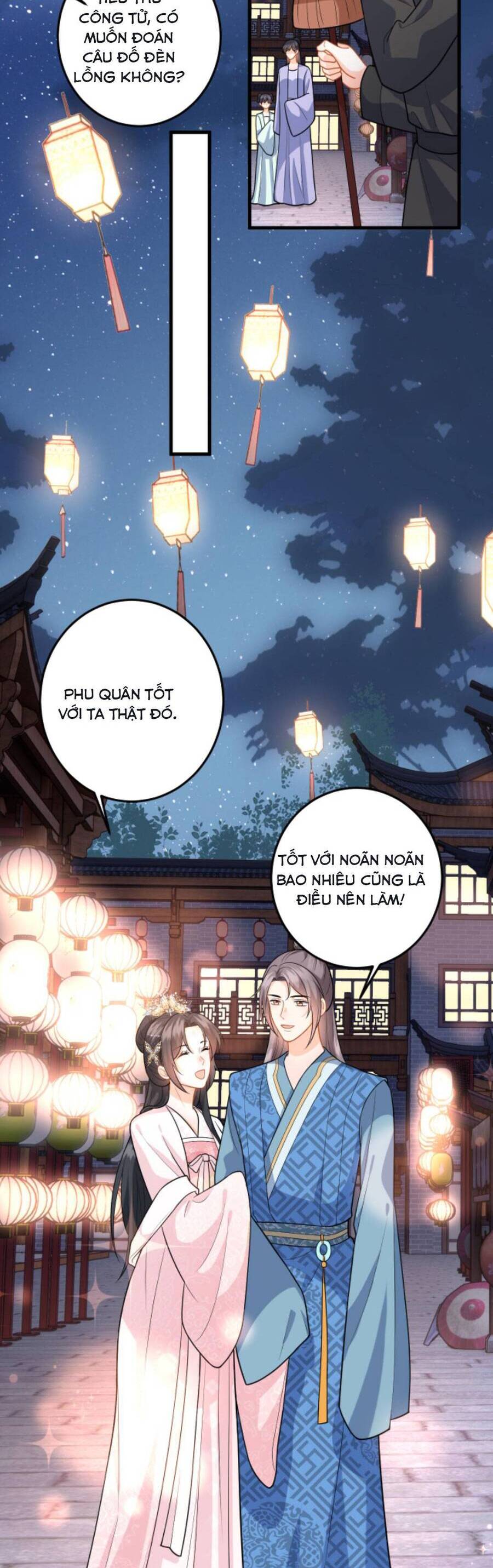 Xuyên Nhanh : Nhân Vật Phản Diện Quá Nuông Chiều Ta Chapter 82 - 2