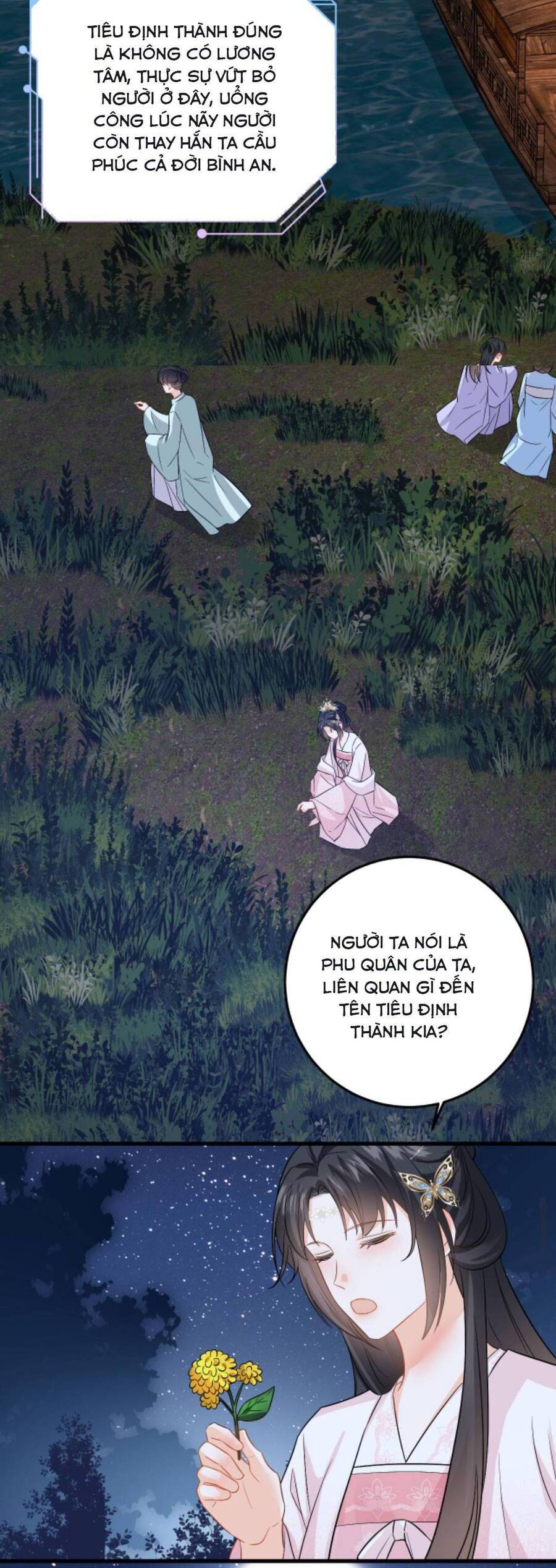 Xuyên Nhanh : Nhân Vật Phản Diện Quá Nuông Chiều Ta Chapter 82 - 14