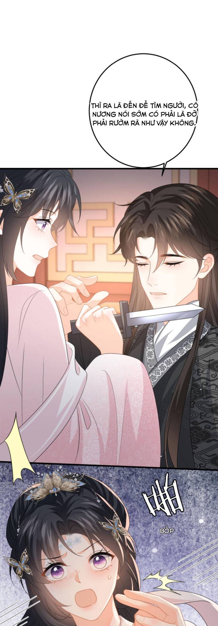 Xuyên Nhanh : Nhân Vật Phản Diện Quá Nuông Chiều Ta Chapter 84 - 14