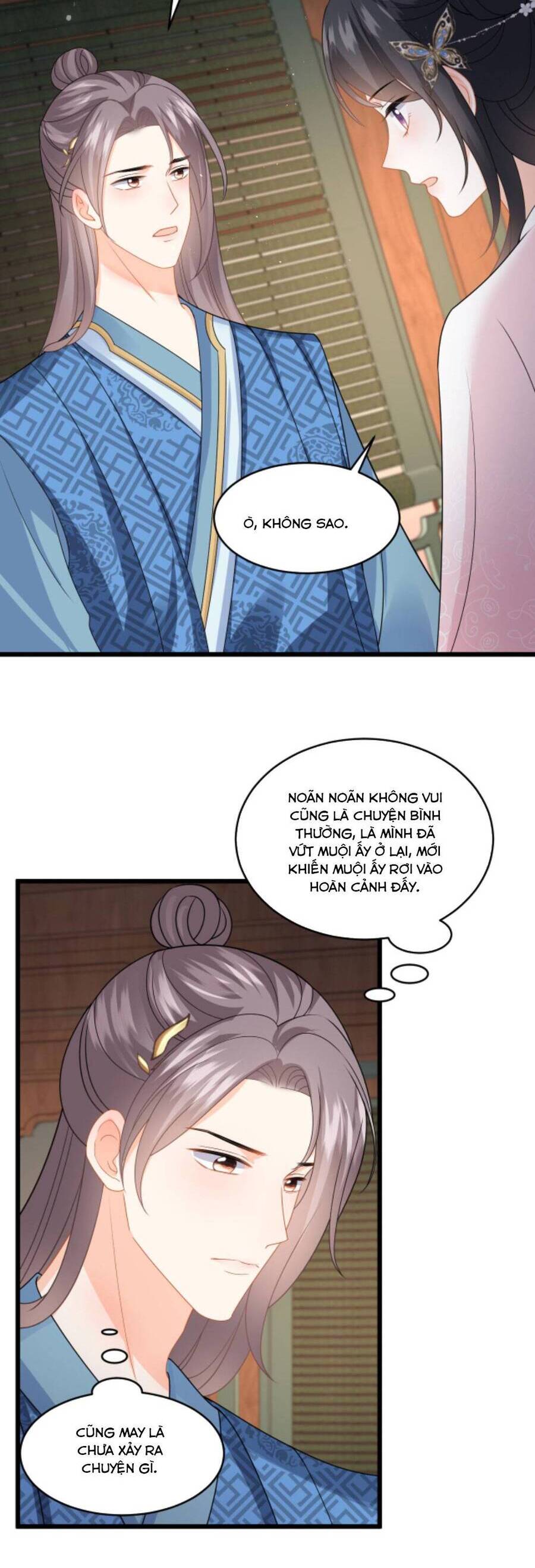 Xuyên Nhanh : Nhân Vật Phản Diện Quá Nuông Chiều Ta Chapter 87 - 3