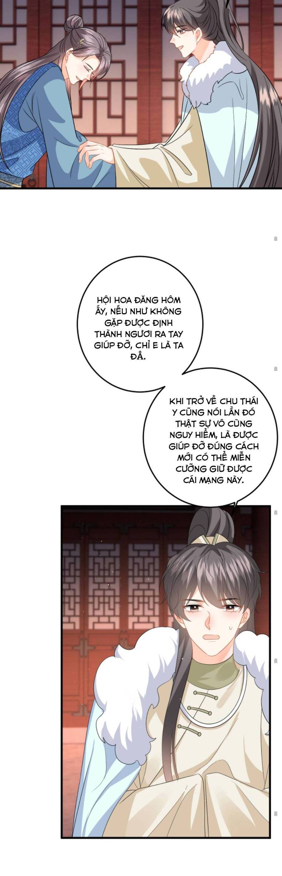 Xuyên Nhanh : Nhân Vật Phản Diện Quá Nuông Chiều Ta Chapter 90 - 13