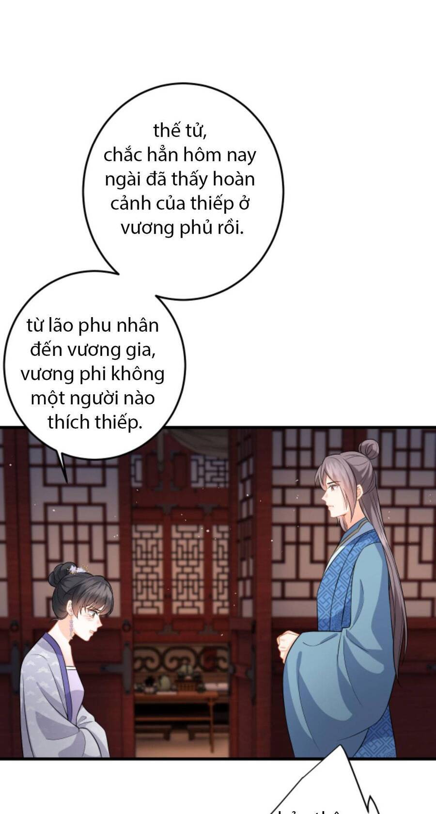 Xuyên Nhanh : Nhân Vật Phản Diện Quá Nuông Chiều Ta Chapter 91 - 3