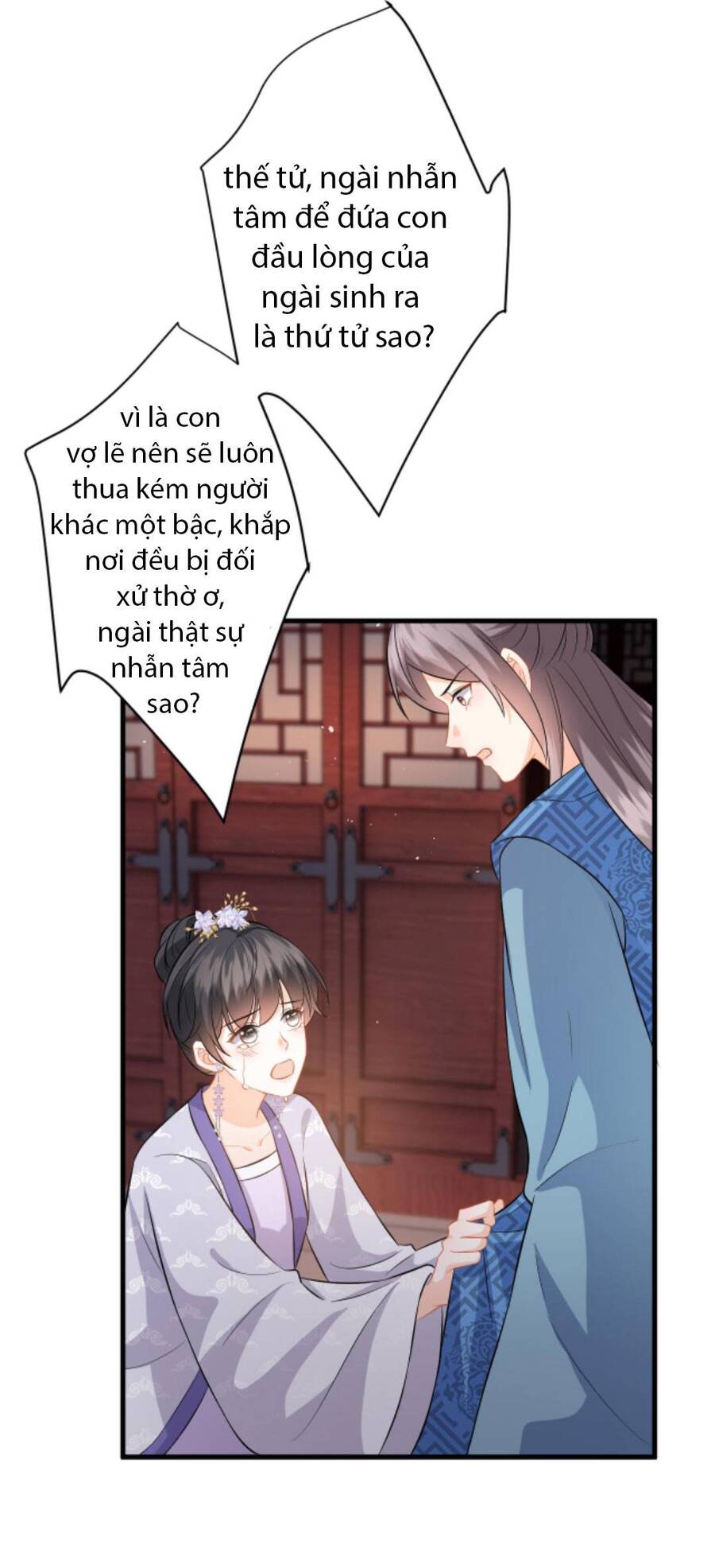Xuyên Nhanh : Nhân Vật Phản Diện Quá Nuông Chiều Ta Chapter 91 - 5