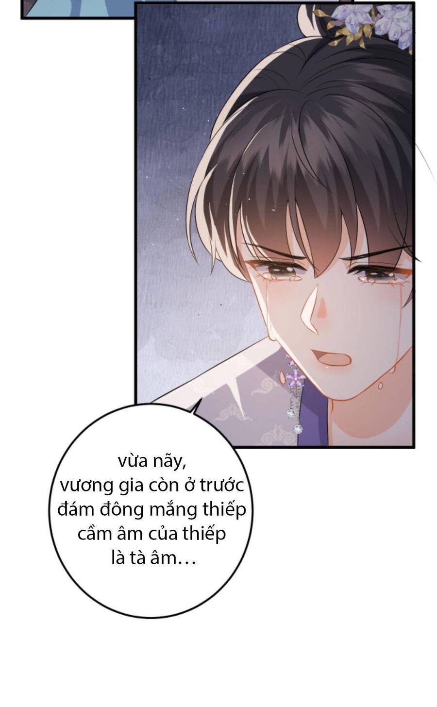 Xuyên Nhanh : Nhân Vật Phản Diện Quá Nuông Chiều Ta Chapter 91 - 8