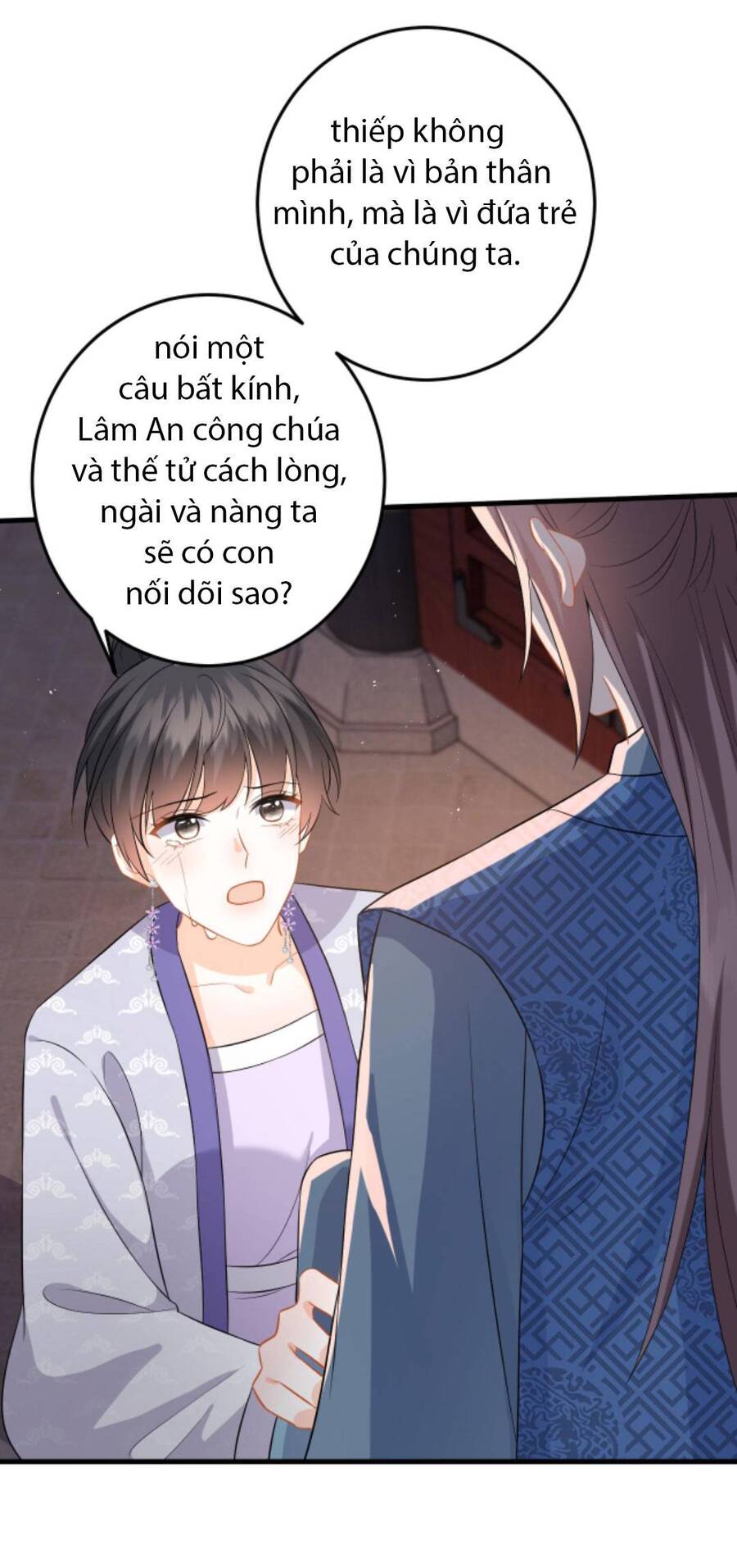 Xuyên Nhanh : Nhân Vật Phản Diện Quá Nuông Chiều Ta Chapter 91 - 9