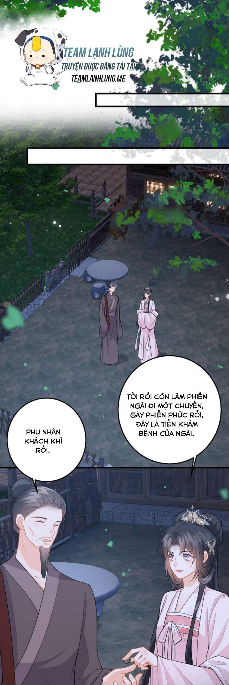 Xuyên Nhanh : Nhân Vật Phản Diện Quá Nuông Chiều Ta Chapter 97 - 13