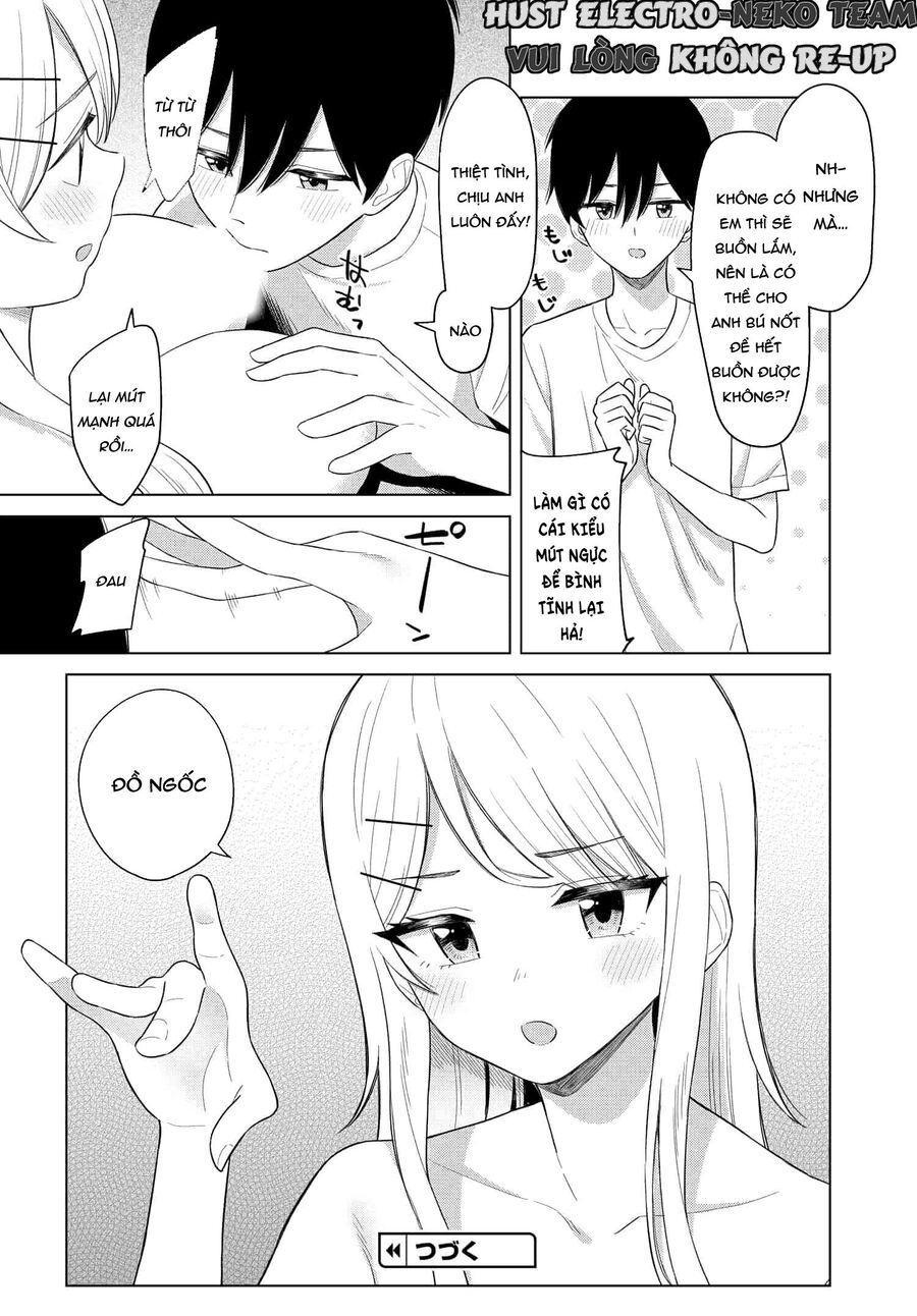 Onna Tomodachi Wa Tanomeba Igaito Yarasete Kureru Chapter 4 - 19