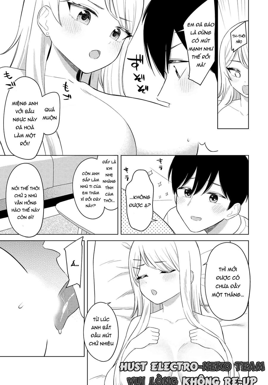 Onna Tomodachi Wa Tanomeba Igaito Yarasete Kureru Chapter 4 - 6