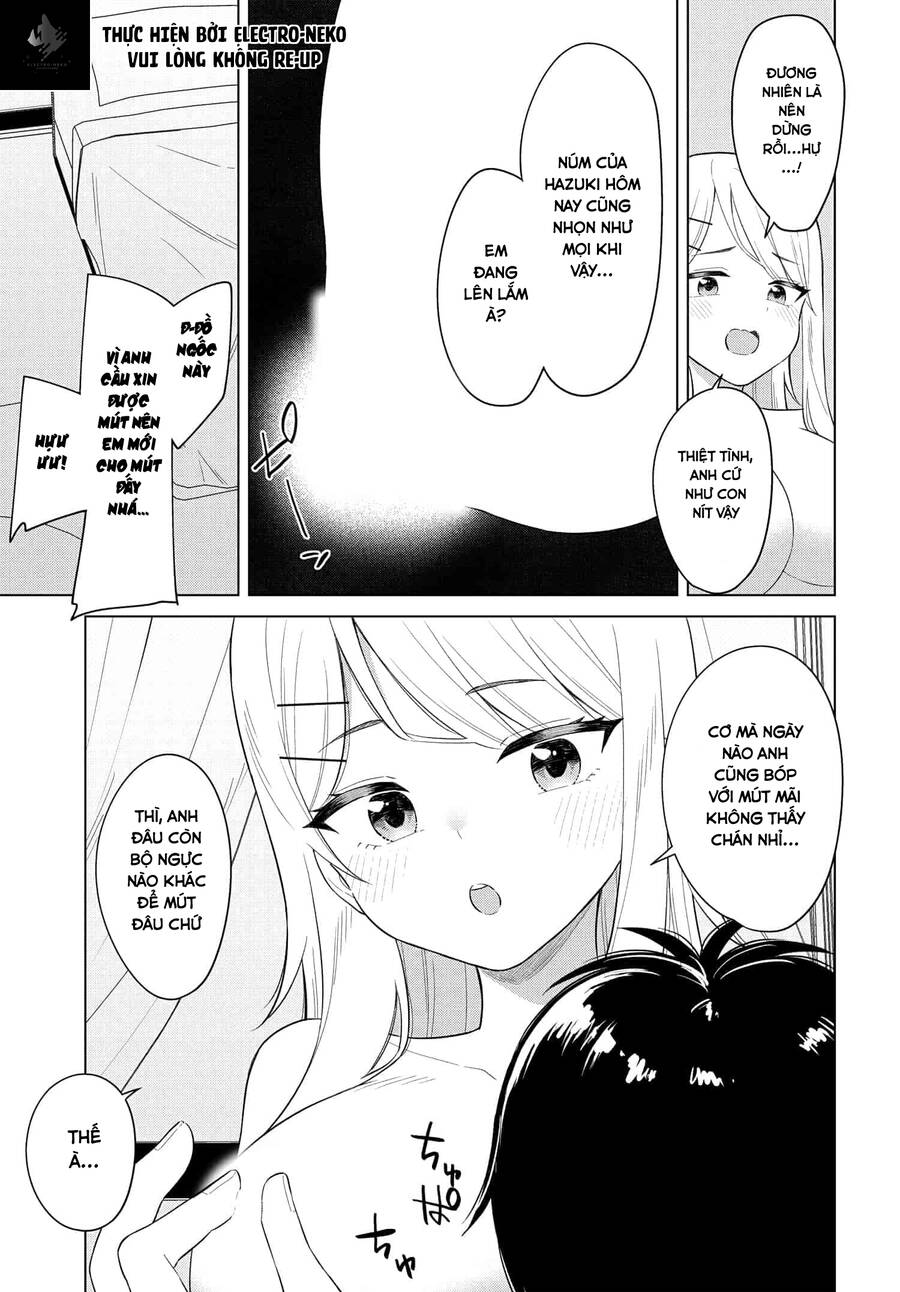Onna Tomodachi Wa Tanomeba Igaito Yarasete Kureru Chapter 5 - 18