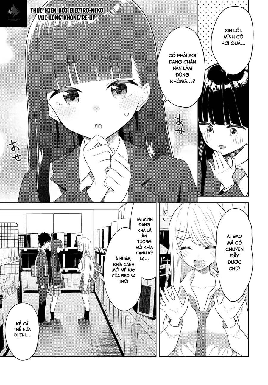 Onna Tomodachi Wa Tanomeba Igaito Yarasete Kureru Chapter 5 - 10