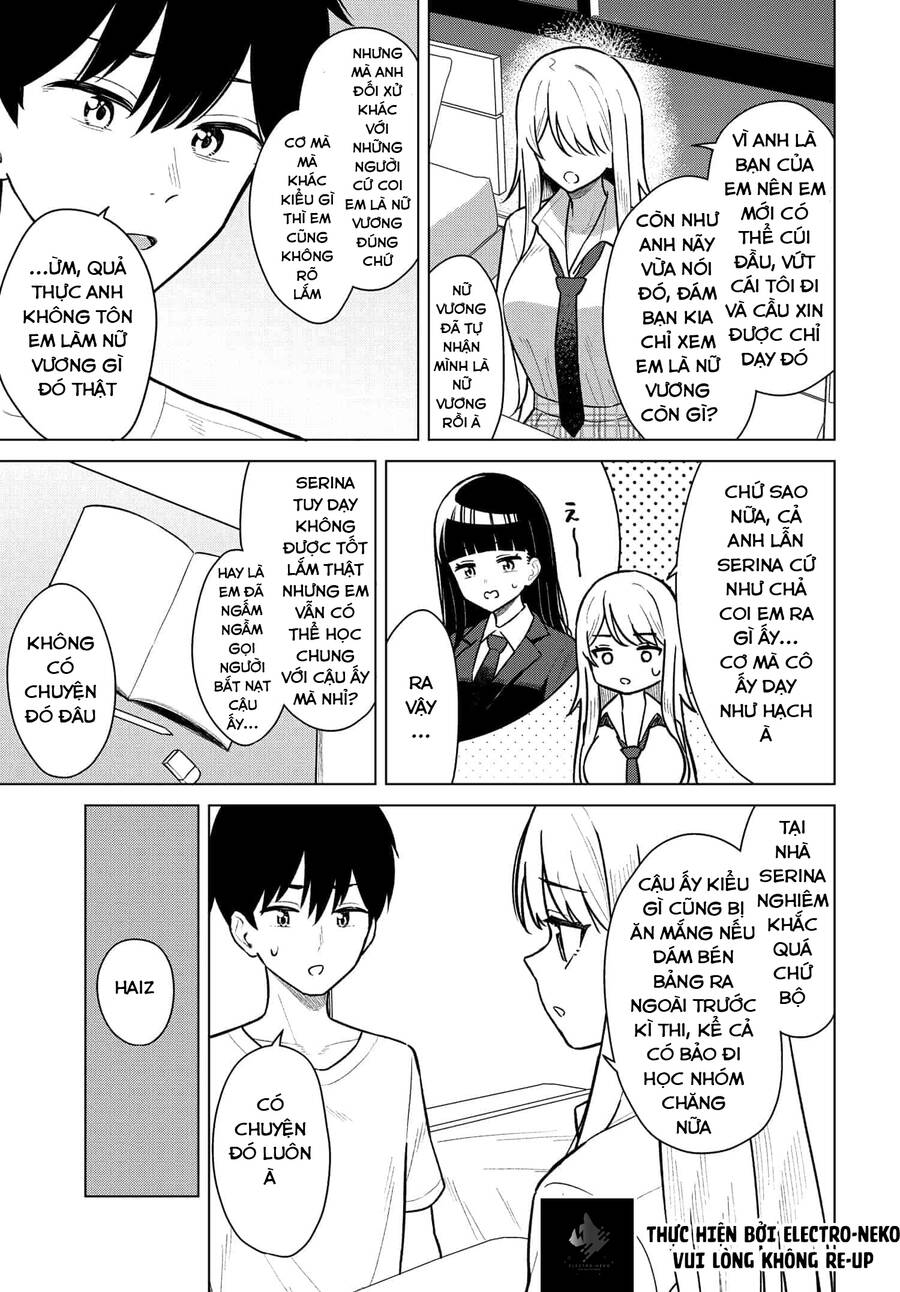 Onna Tomodachi Wa Tanomeba Igaito Yarasete Kureru Chapter 6 - 21