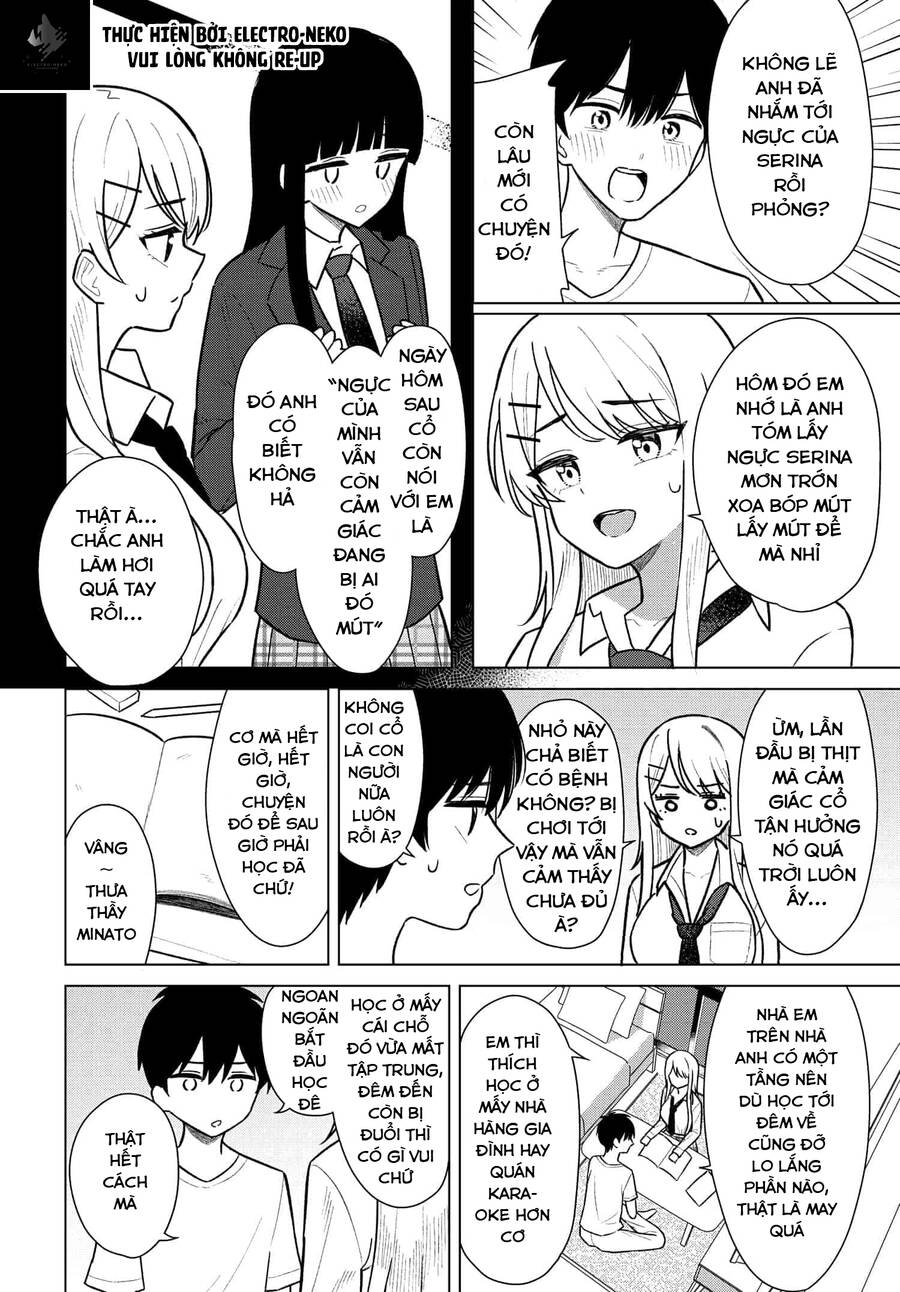 Onna Tomodachi Wa Tanomeba Igaito Yarasete Kureru Chapter 6 - 22