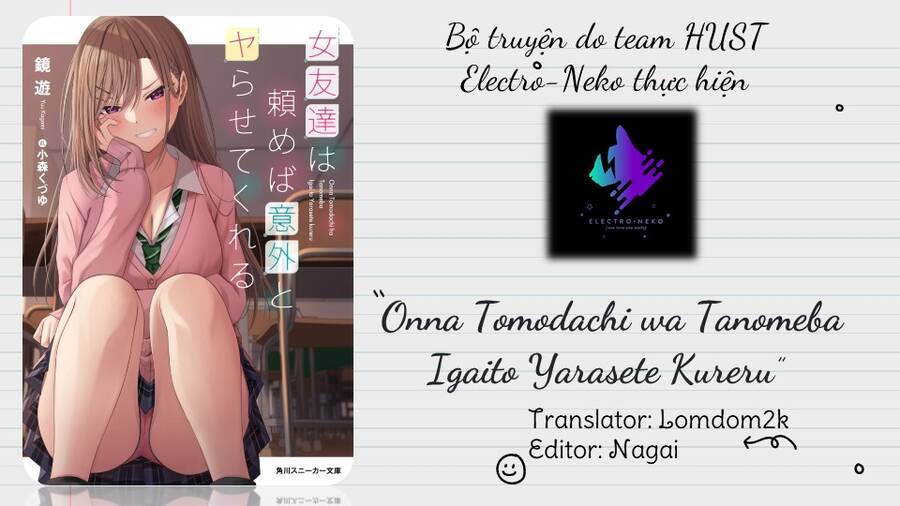 Onna Tomodachi Wa Tanomeba Igaito Yarasete Kureru Chapter 6 - 27