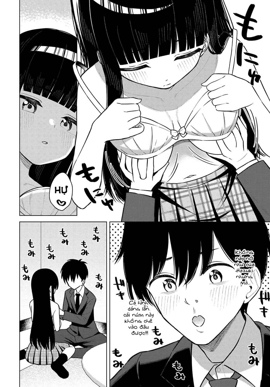 Onna Tomodachi Wa Tanomeba Igaito Yarasete Kureru Chapter 6 - 8