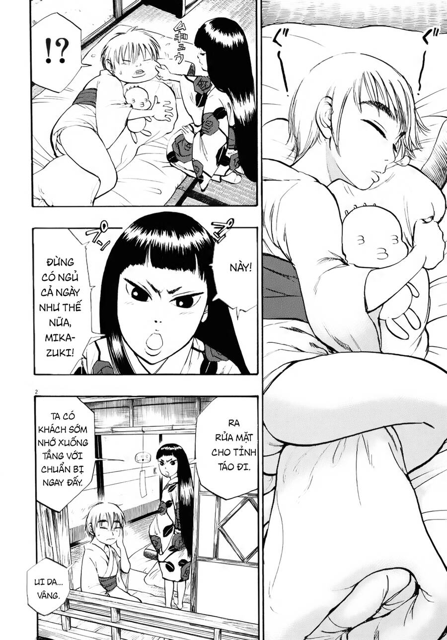 Ressentiment Chapter 17 - 3