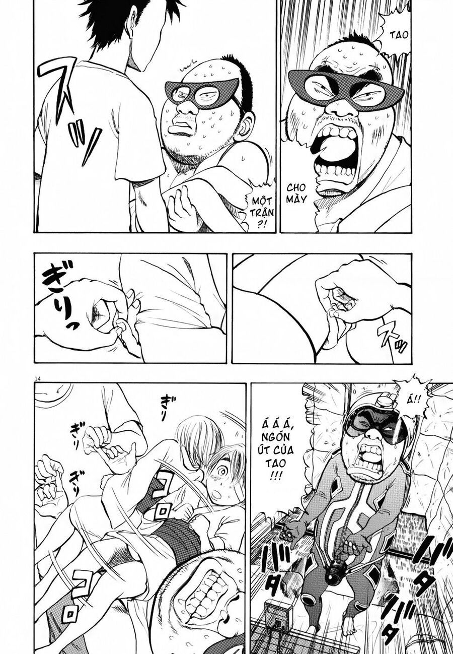 Ressentiment Chapter 20 - 15