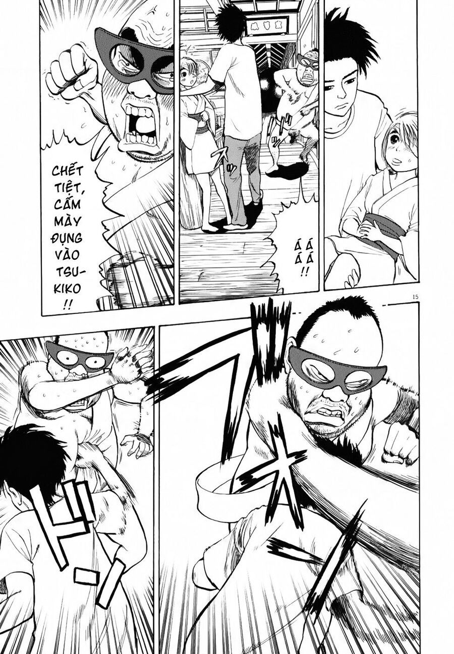 Ressentiment Chapter 20 - 16