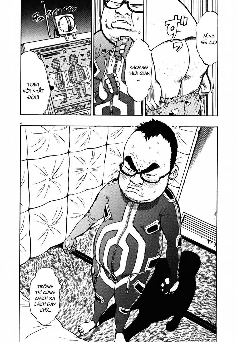 Ressentiment Chapter 20 - 5