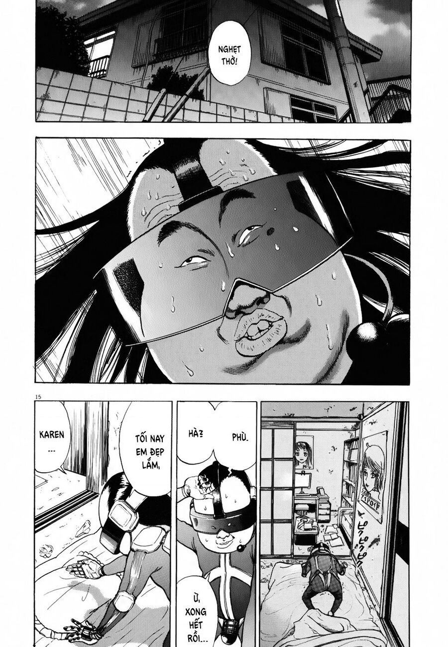 Ressentiment Chapter 21 - 17