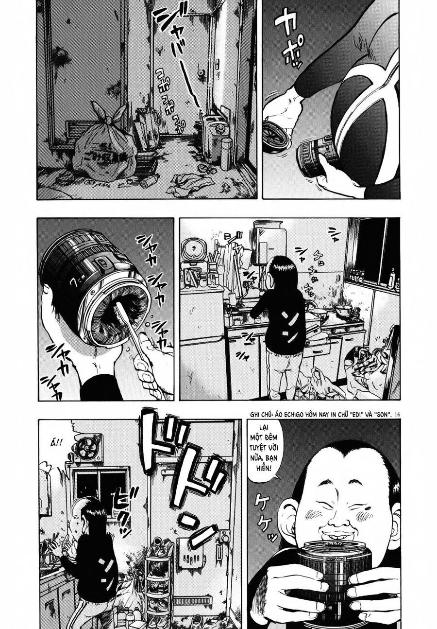 Ressentiment Chapter 21 - 18