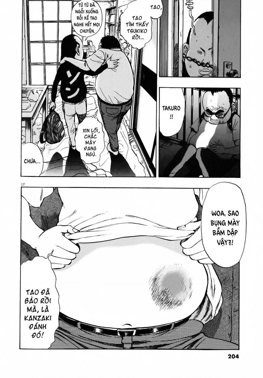 Ressentiment Chapter 21 - 19