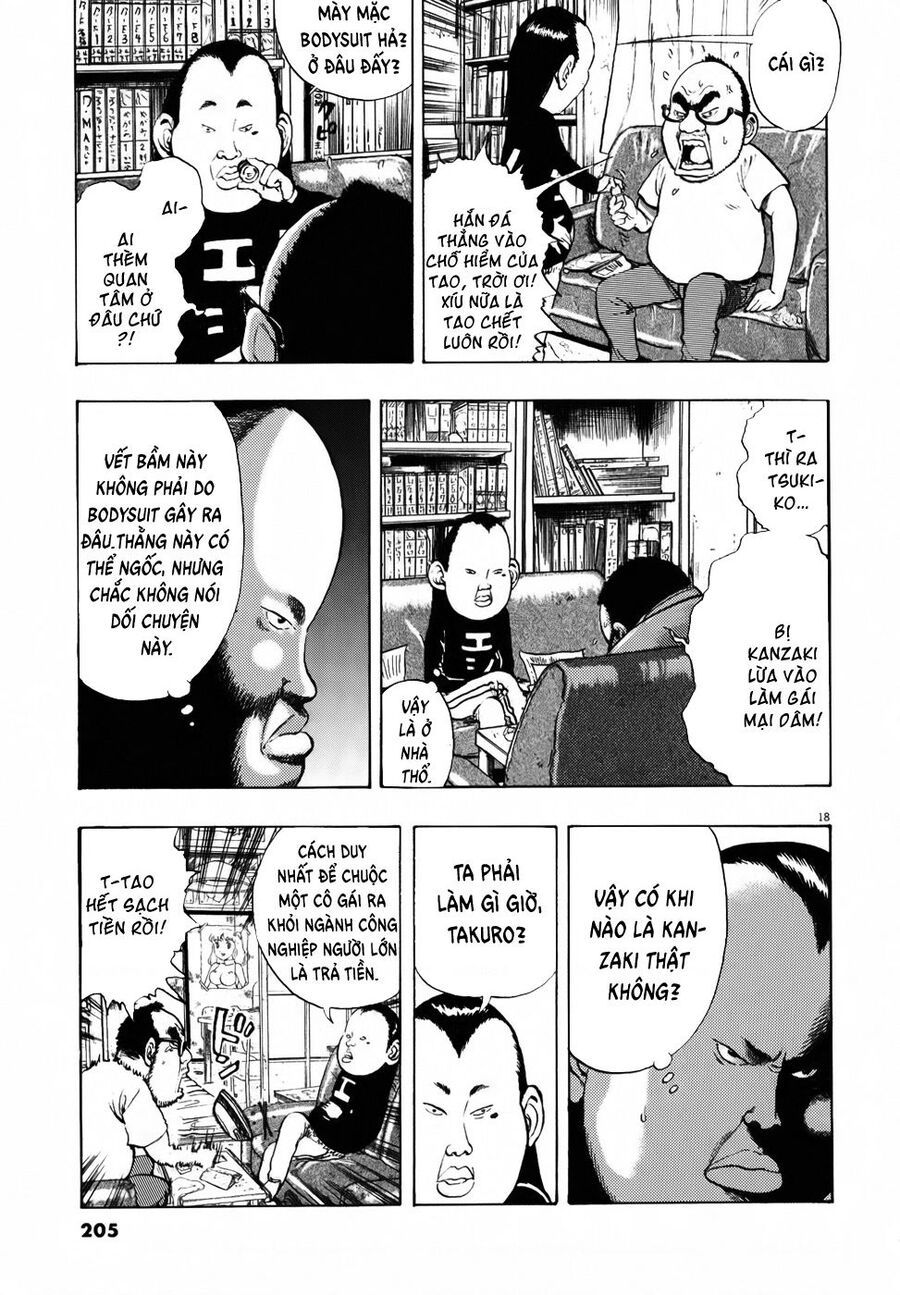 Ressentiment Chapter 21 - 20