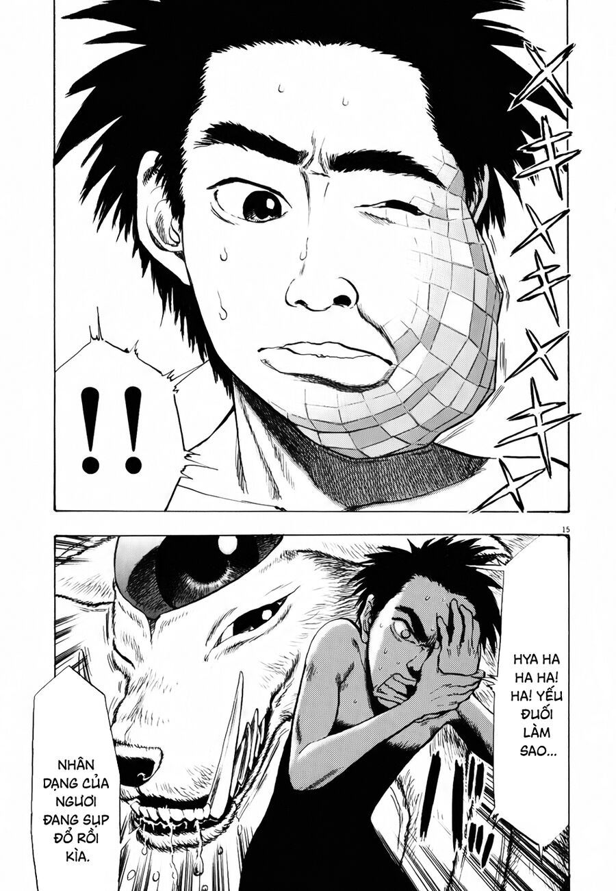 Ressentiment Chapter 22 - 16