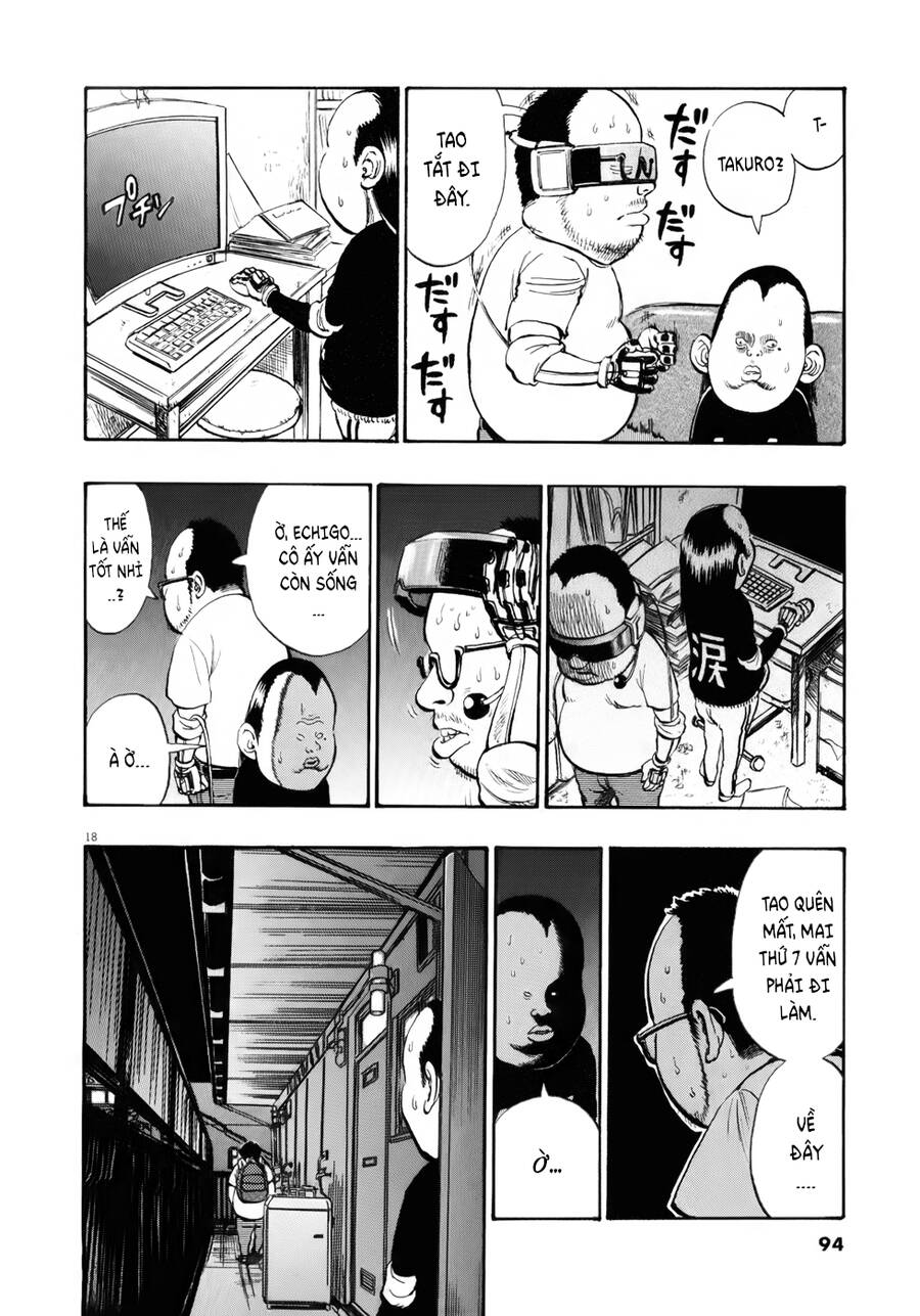 Ressentiment Chapter 15 - 18