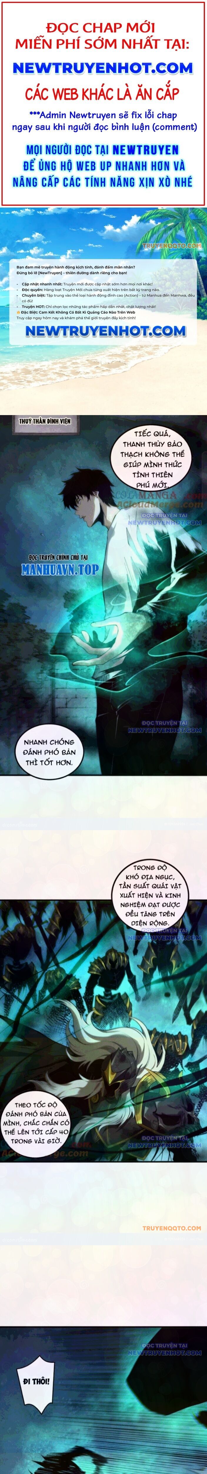 Thảm Họa Tử Linh Sư Chapter 163 - 1