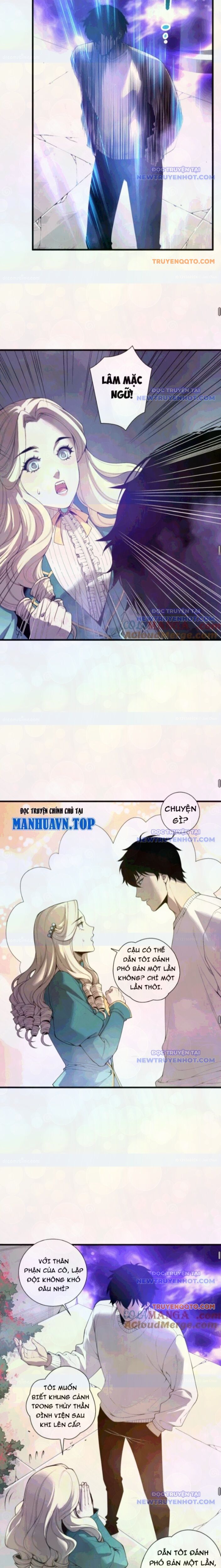 Thảm Họa Tử Linh Sư Chapter 163 - 8