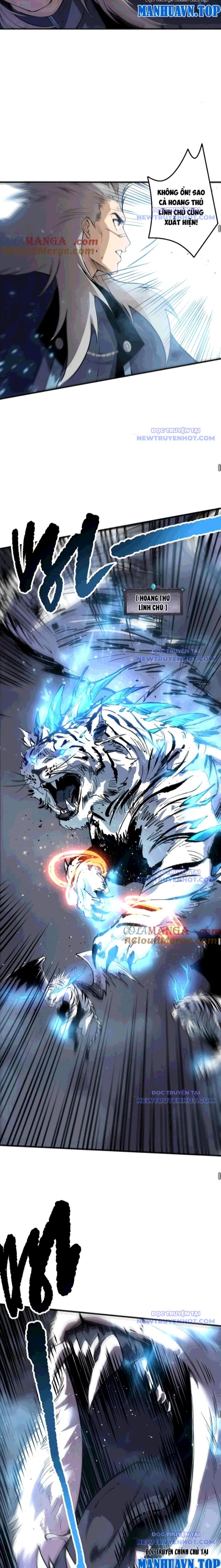 Thảm Họa Tử Linh Sư Chapter 164 - 16