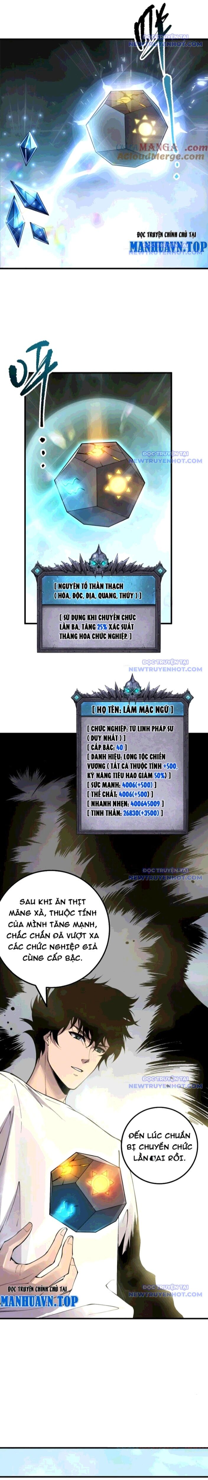 Thảm Họa Tử Linh Sư Chapter 164 - 4
