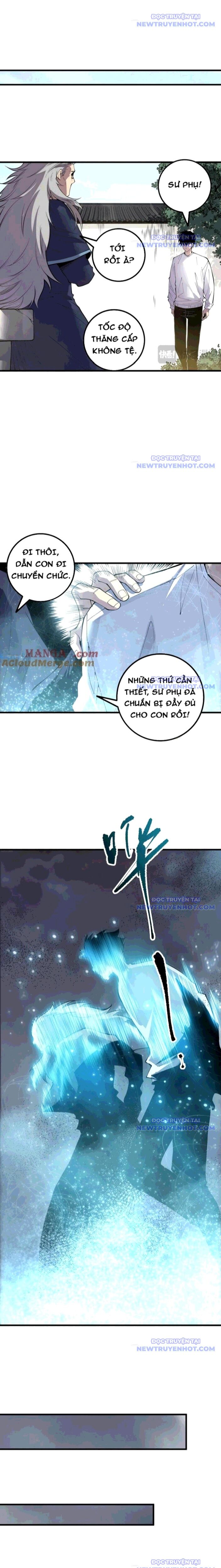 Thảm Họa Tử Linh Sư Chapter 164 - 5