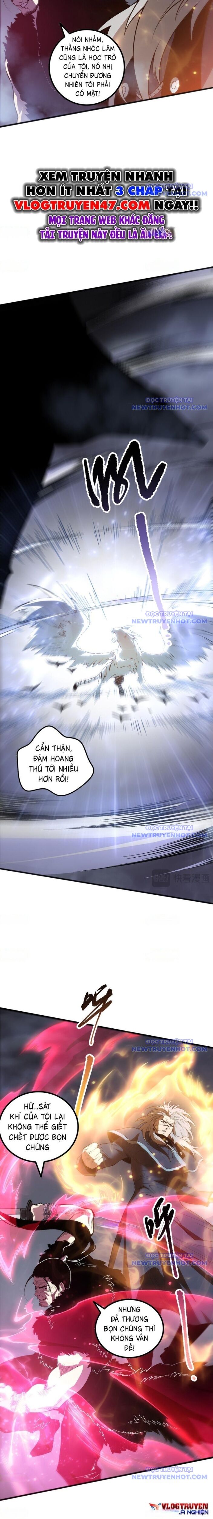 Thảm Họa Tử Linh Sư Chapter 165 - 8
