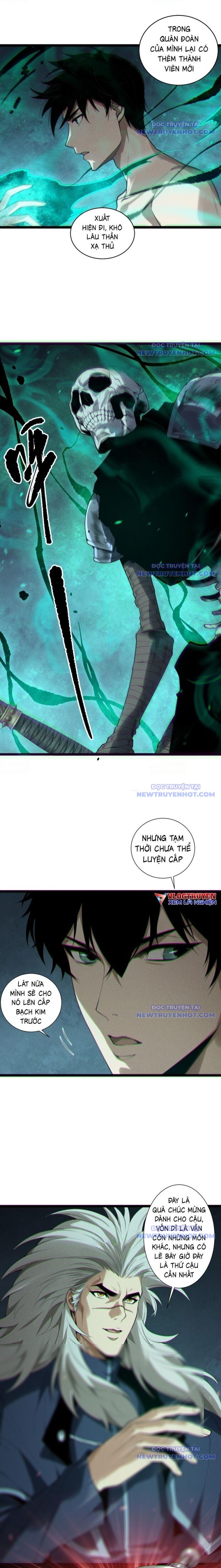 Thảm Họa Tử Linh Sư Chapter 166 - 11