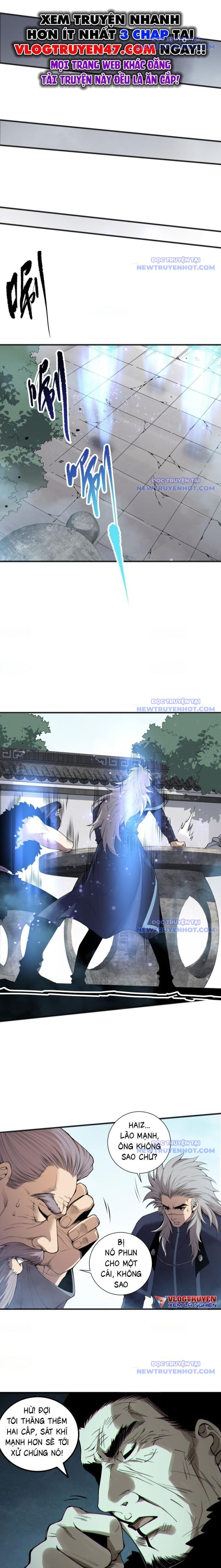 Thảm Họa Tử Linh Sư Chapter 166 - 5