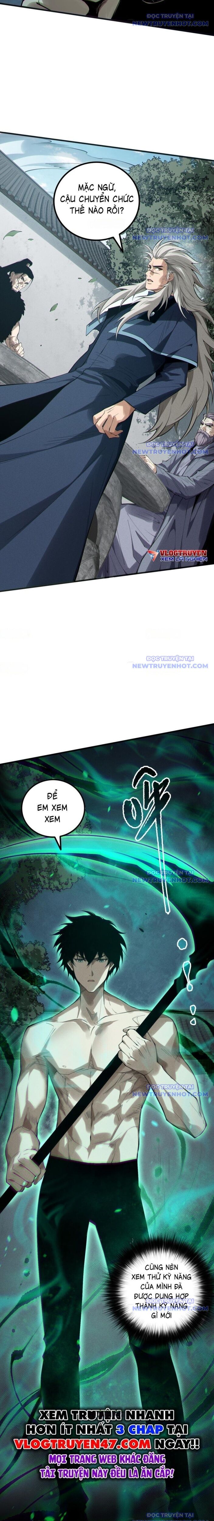 Thảm Họa Tử Linh Sư Chapter 166 - 6