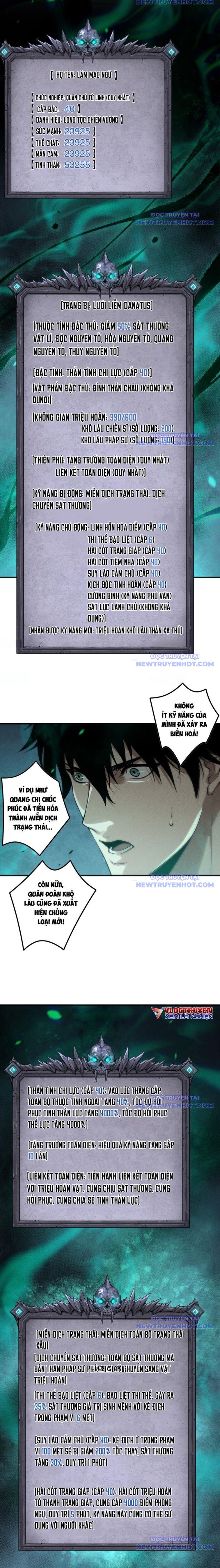 Thảm Họa Tử Linh Sư Chapter 166 - 7