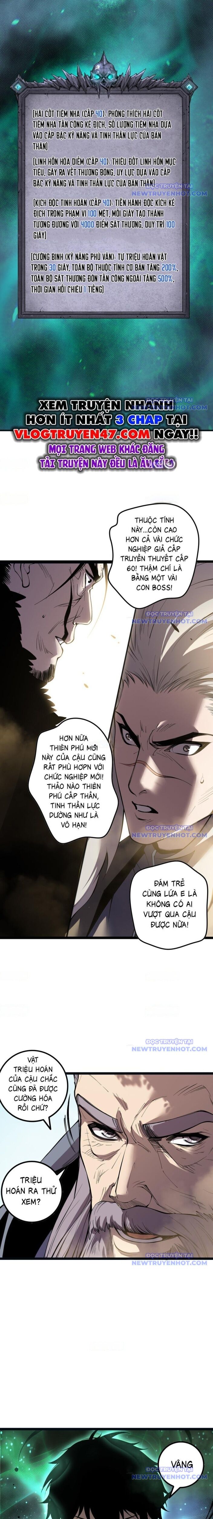 Thảm Họa Tử Linh Sư Chapter 166 - 8