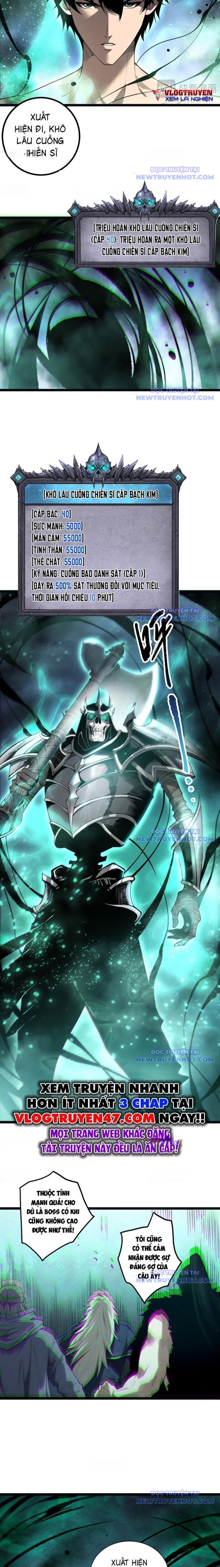 Thảm Họa Tử Linh Sư Chapter 166 - 9