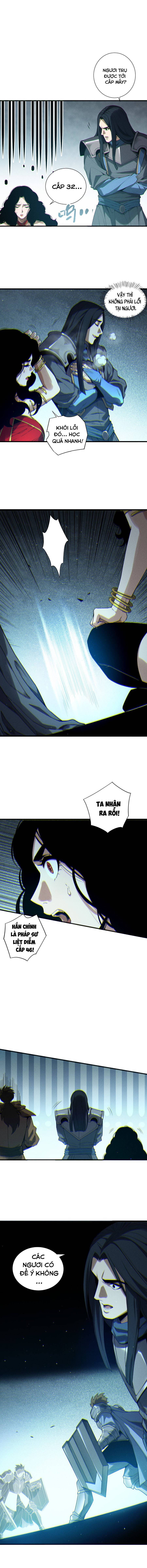 Thảm Họa Tử Linh Sư Chapter 172 - 8