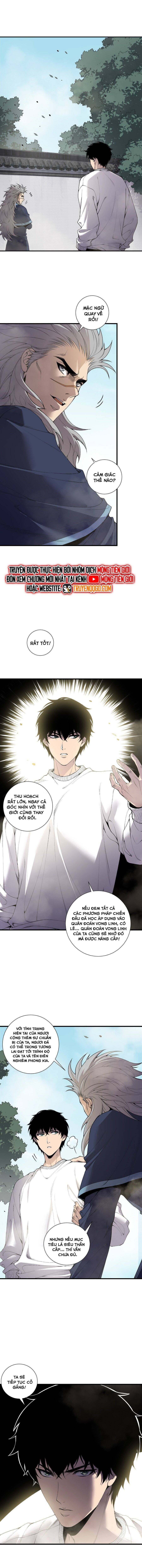 Thảm Họa Tử Linh Sư Chapter 173 - 3