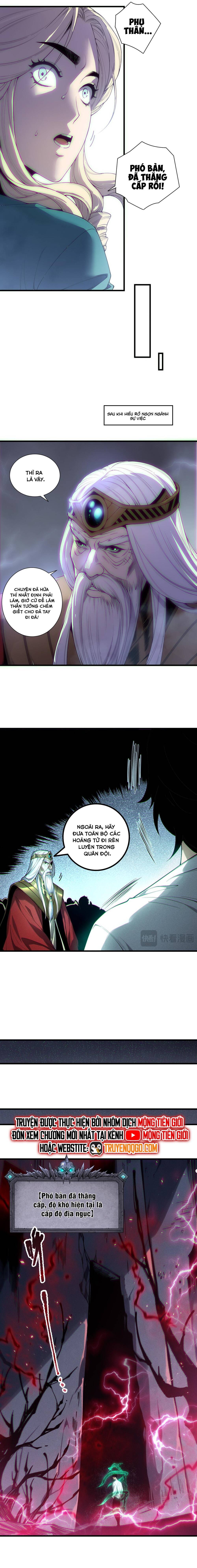 Thảm Họa Tử Linh Sư Chapter 175 - 4