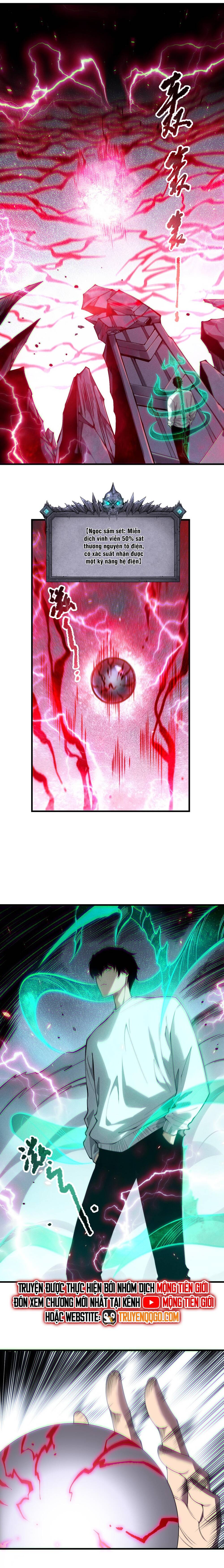 Thảm Họa Tử Linh Sư Chapter 175 - 5
